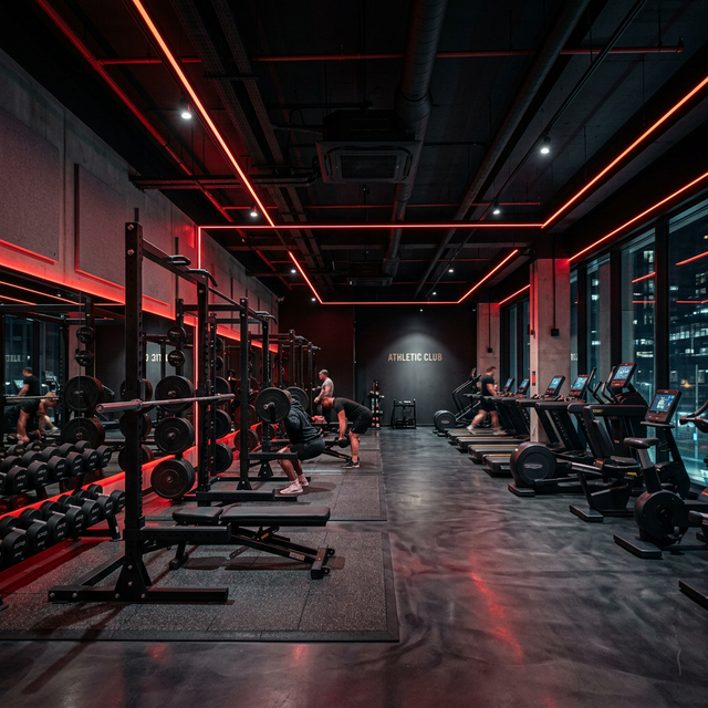 Gimnasio Kroz Sport Center
